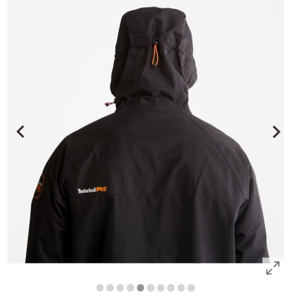 Timberland Pro Water Resistant Men's Jacket